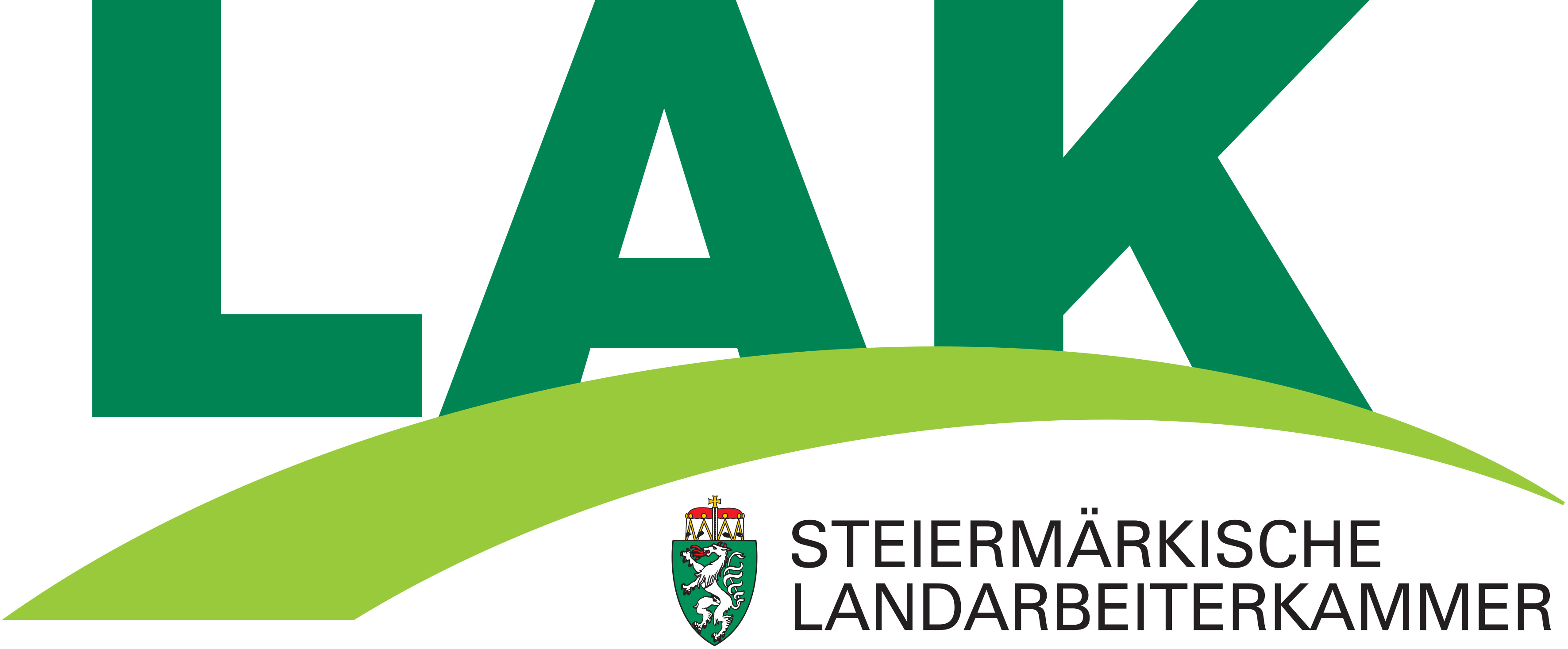 Logo der Steiermärkischen LAK